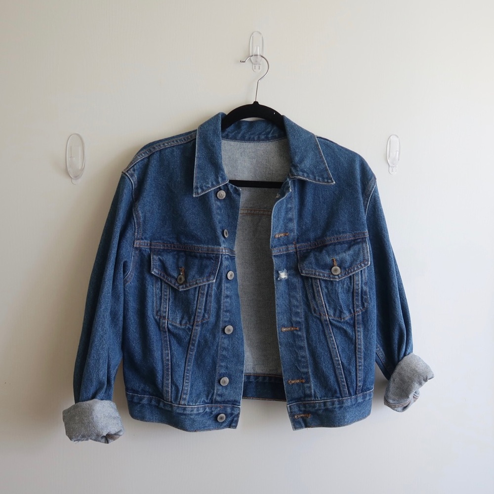 Brandy Melville Denim Jacket
